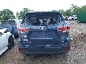 5TDJKRFH8ES****** Wrecked 2014 Toyota Highlander