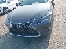 58AFZ1B19SU****** Wrecked 2025 Lexus ES in Texas State