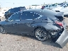 58AFZ1B19SU****** Repairable 2025 Lexus ES in Texas State