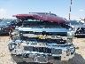 1GC1KVEG1GF****** Wrecked 2016 Chevrolet Silverado 2500 HD in Texas State