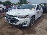 1G1ZD5ST9LF****** Used and Repairable 2020 Chevrolet Malibu in Oklahoma City