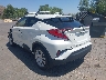 JTNKHMBX4M1****** Salvage and Repairable 2021 Toyota C-HR in Fontana