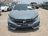 SHHFK7H49MU****** Wrecked 2021 Honda Civic in Texas State