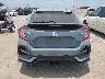 SHHFK7H49MU****** Wrecked 2021 Honda Civic