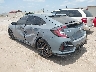 SHHFK7H49MU****** Salvage and Repairable 2021 Honda Civic in San Antonio South
