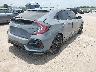 SHHFK7H49MU****** Salvage and Wrecked 2021 Honda Civic in Texas State