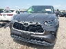 5TDGZRAH5MS****** Destrozados 2021 Toyota Highlander en Estado de Texas