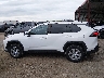 2T3F1RFV3NC****** Wrecked 2022 Toyota RAV4 in Nebraska State