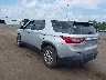 1GNERFKW0JJ****** Salvage and Repairable 2018 Chevrolet Traverse in Culpeper