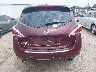 JN8AZ1MUXBW****** Wrecked 2011 Nissan Murano