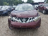 JN8AZ1MUXBW****** Wrecked 2011 Nissan Murano in Oklahoma State