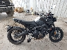JYARN53E4KA****** Wrecked 2019 Yamaha MT-09 in Texas State