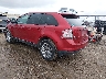 2FMDK3JC4AB****** Salvage and Repairable 2010 Ford Edge in Wichita