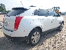 3GYFNBE38FS****** Salvamento y Destrozados 2015 Cadillac SRX en Estado de Texas