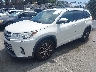 5TDKZRFH2JS****** Usados y Reparables 2018 Toyota Highlander en Los Angeles