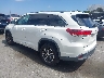 5TDKZRFH2JS****** Salvamento y Reparables 2018 Toyota Highlander en Los Angeles