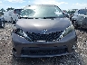 5TDXK3DC2BS****** Destrozados 2011 Toyota Sienna en Estado de Georgia