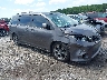 5TDXK3DC2BS****** Salvamento y Destrozados 2011 Toyota Sienna en Atlanta South