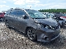 5TDXK3DC2BS****** Salvamento y Reparables 2011 Toyota Sienna en Estado de Georgia