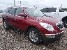 5GAER13D39J****** Salvage and Wrecked 2009 Buick Enclave in Indianapolis