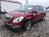 5GAER13D39J****** Used and Repairable 2009 Buick Enclave in Indianapolis