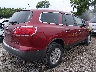 5GAER13D39J****** Salvage and Wrecked 2009 Buick Enclave in Indiana State