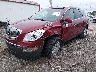 5GAER13D39J****** Salvage and Repairable 2009 Buick Enclave in Indiana State