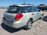 4S4BP61C477****** Salvage and Wrecked 2007 Subaru Outback in California State
