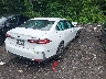 WBY13HG07SC****** Salvage and Wrecked 2025 BMW I5 in New York State