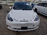 7SAYGDEE4PA****** Wrecked 2023 Tesla Model Y in Texas State