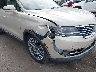 2LMTJ8LRXGB****** Salvage and Repairable 2016 Lincoln MKX in Michigan State