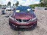 19XFB2F52EE****** Wrecked 2014 Honda Civic in New Jersey State