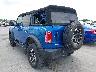 1FMDE5BH6NL****** Wrecked 2022 Ford Bronco in Texas State