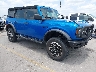 1FMDE5BH6NL****** Salvage and Wrecked 2022 Ford Bronco in Austin North