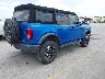 1FMDE5BH6NL****** Salvage and Wrecked 2022 Ford Bronco in Texas State
