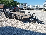 7KL1U1425SB****** Salvamento y Destrozados 2025 Precision Cargo Utility Trailer en Kansas City