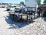 7KL1U1425SB****** Salvamento y Reparables 2025 Precision Cargo Utility Trailer en Kansas City