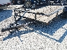 7KL1U1425SB****** Salvamento y Reparables 2025 Precision Cargo Utility Trailer en Estado de Kansas