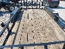 7KL1U1425SB****** Destrozados 2025 Precision Cargo Utility Trailer en Kansas City
