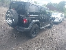 1C4HJXEN4PW****** Salvage and Wrecked 2023 Jeep Wrangler in Massachusetts State