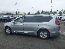 2C4RC1BG4HR****** Repairable 2017 Chrysler Pacifica in California State