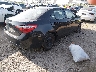 5YFBURHE3GP****** Salvage and Wrecked 2016 Toyota Corolla in Texas State