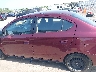 ML32FUFJ6NH****** Salvage 2022 Mitsubishi Mirage