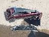 ML32FUFJ6NH****** Wrecked 2022 Mitsubishi Mirage in Ohio State