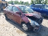 ML32FUFJ6NH****** Salvage and Wrecked 2022 Mitsubishi Mirage in Cleveland