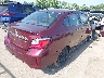 ML32FUFJ6NH****** Salvage and Wrecked 2022 Mitsubishi Mirage in Ohio State
