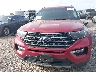 1FMSK7DHXPG****** Wrecked 2023 Ford Explorer in Texas State