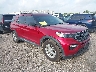 1FMSK7DHXPG****** Salvage and Wrecked 2023 Ford Explorer in Houston North