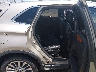 5LMCJ1A92FU****** Wrecked 2015 Lincoln MKC in Little Rock