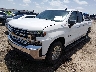 1GCRYDED4LZ****** Usados y Reparables 2020 Chevrolet Silverado 1500 en Tulsa